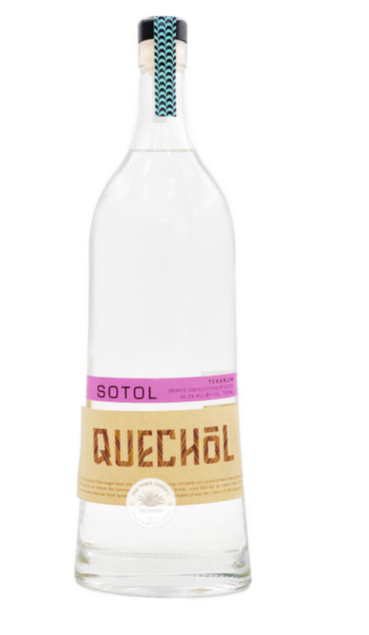Quechol Texanum Sotol 750ml