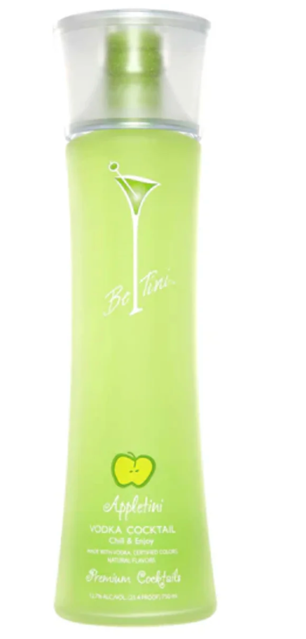 BeTini Lemon Drop Vodka Martini 750ml