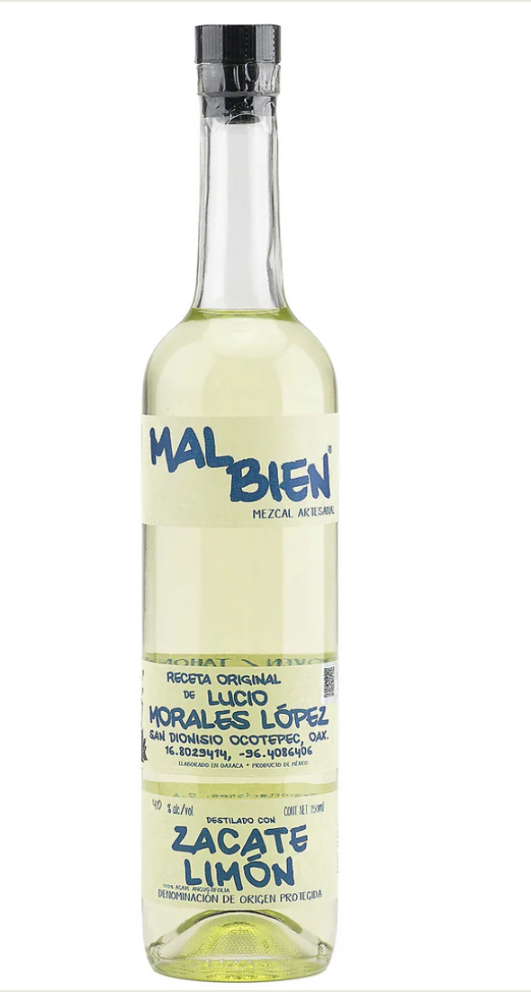 Malbien Mezcan Espadin 750ml