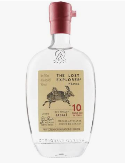 Lost Explorer Jabali Joven Artesanal Mezcal
