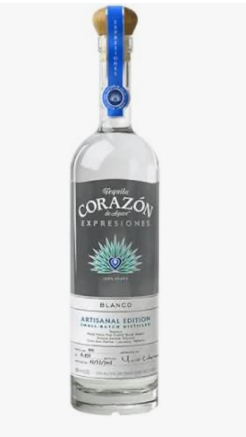 Corazon Blanco Tequila Prestone 750ml