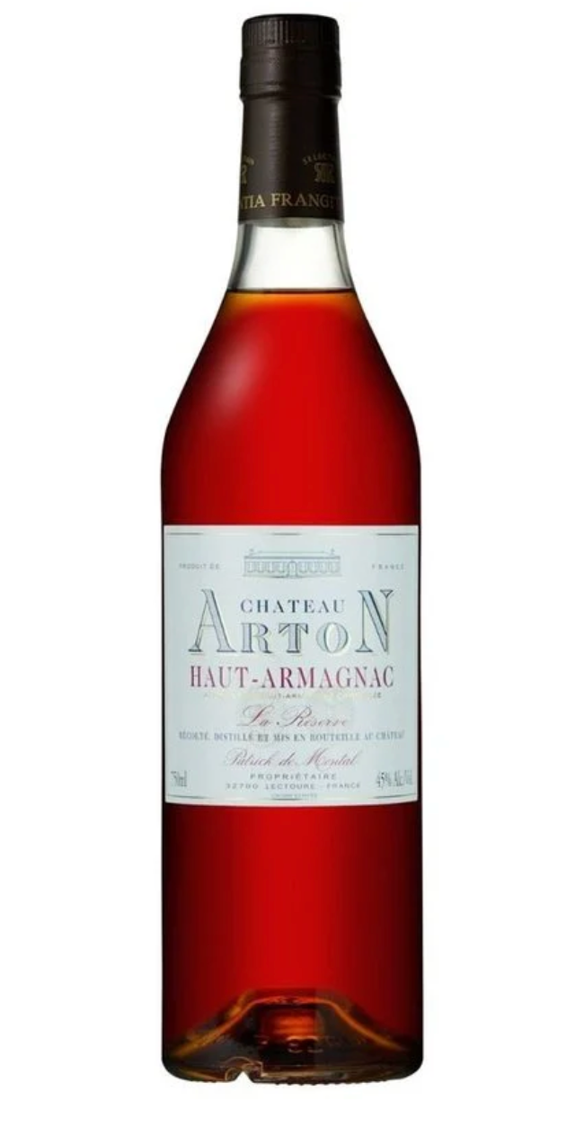 Chateau Arton La Reserve Haut Armagnac 750ml