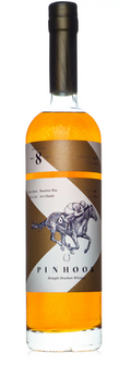 Pinhook 8 Year Old Straight Bourbon Whiskey 750ml