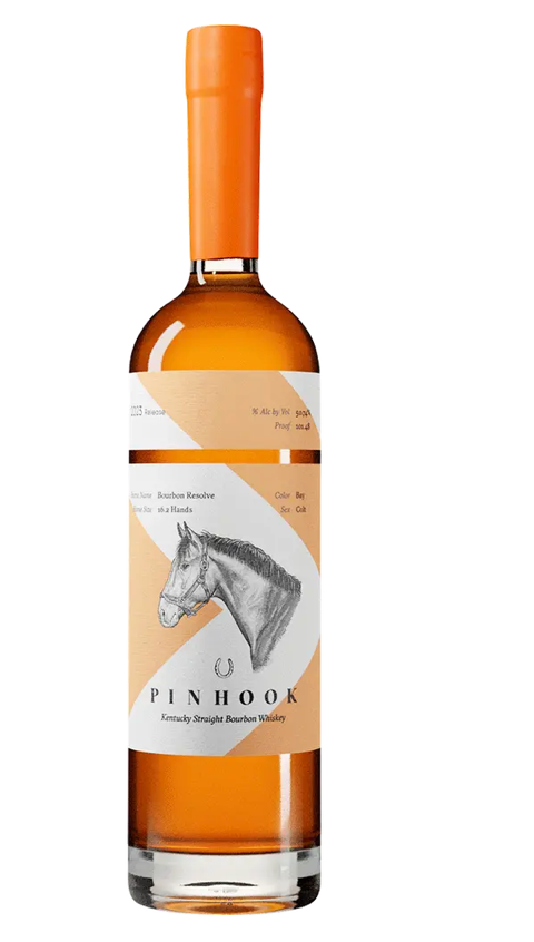 Pinhook Flagship Straight Bourbon Whiskey 750ml