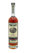 Four Gate River Kelvin 10 Year Old Straight Rye Whiskey 750ml