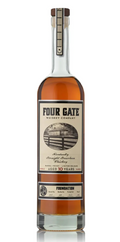 Four Gate Foundation 10 Year Old Kentucky Straight Bourbon Whiskey 750ml