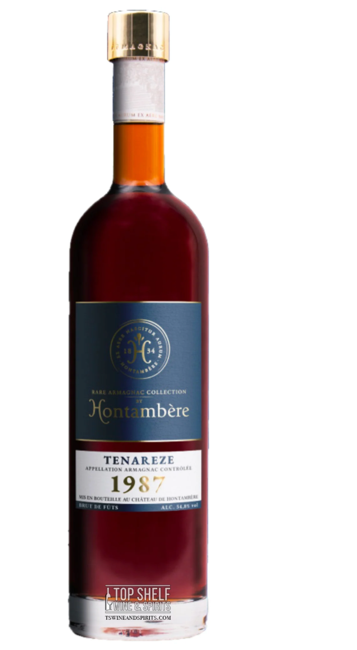 Hontambere Tenareze XO Armagnac