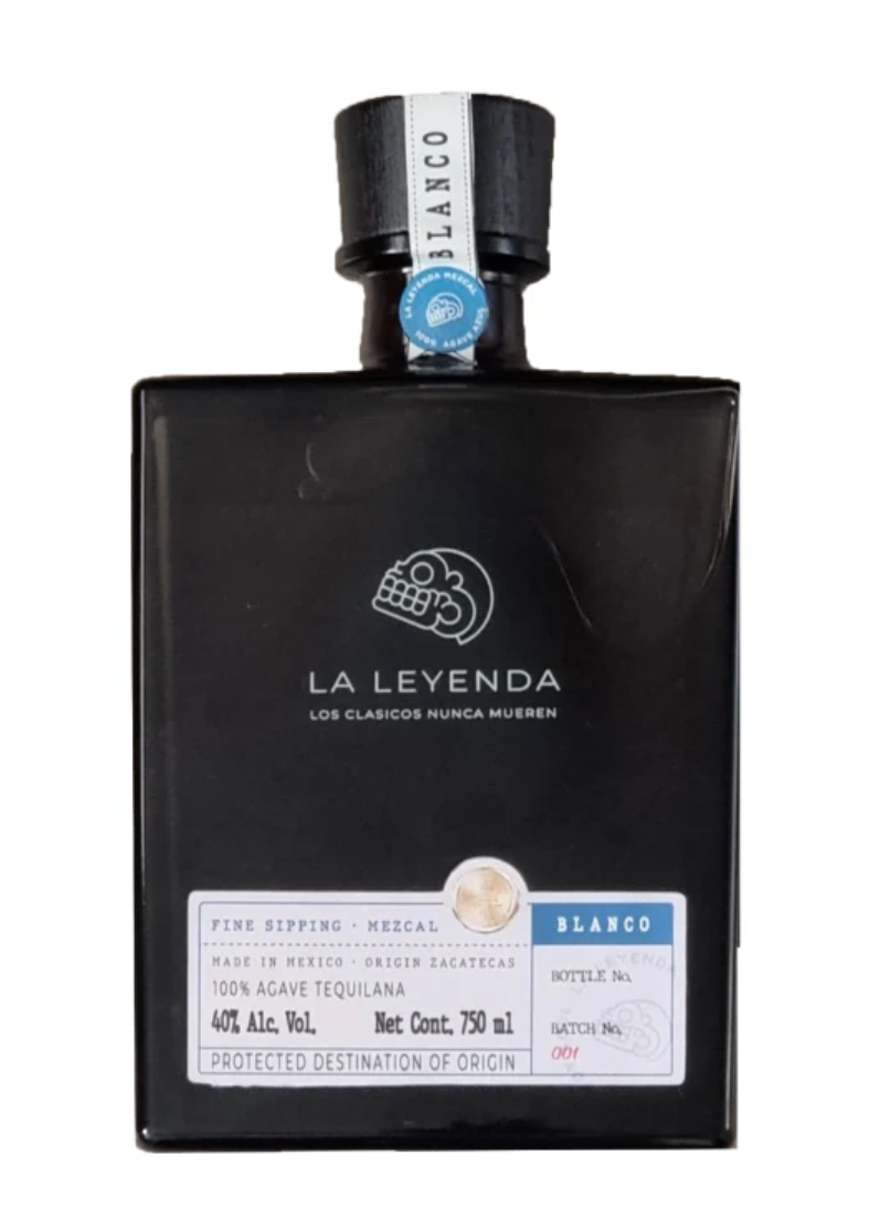 La Leyenda Blanco Mezcal 750ml