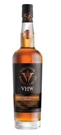 Virginia Distillery Co. VHW Port Cask Finished Virginia Highland Malt Whisky 750ml