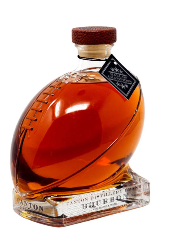 Canton Bourbon Whiskey