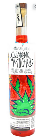 QuieheMe Mucho Tepeztate 750ml