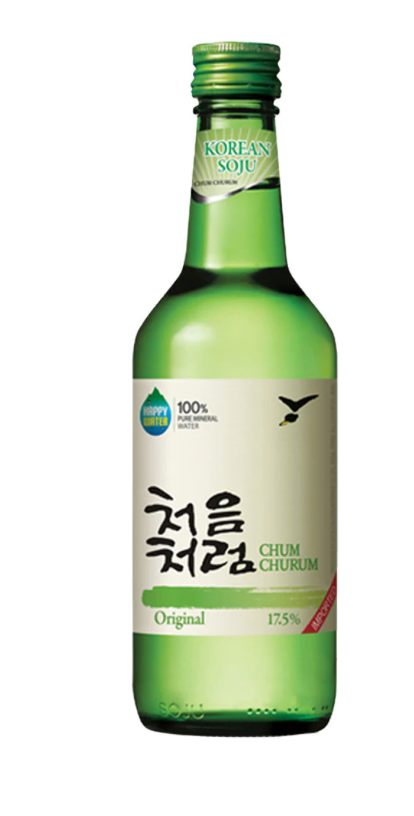 Lotte Chum Churum Original Soju