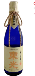 Toko Ultraluxe Fukurotsuri Junmai Daiginjo Sake 720ml