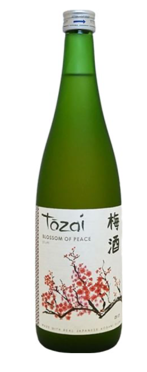 Tozai Blossoms of Peace Umeshu 750ml