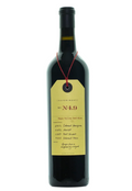 2019 Ovid Experiment No. N4.9 Red 750ml