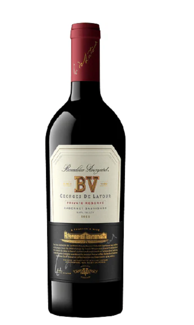 Beaulieu Vineyard BV Rutherford Reserve Cabernet Sauvignon 750ml