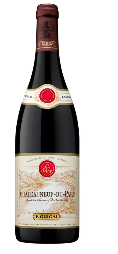 2017 E. Guigal Chateauneuf-du-Pape 750ml