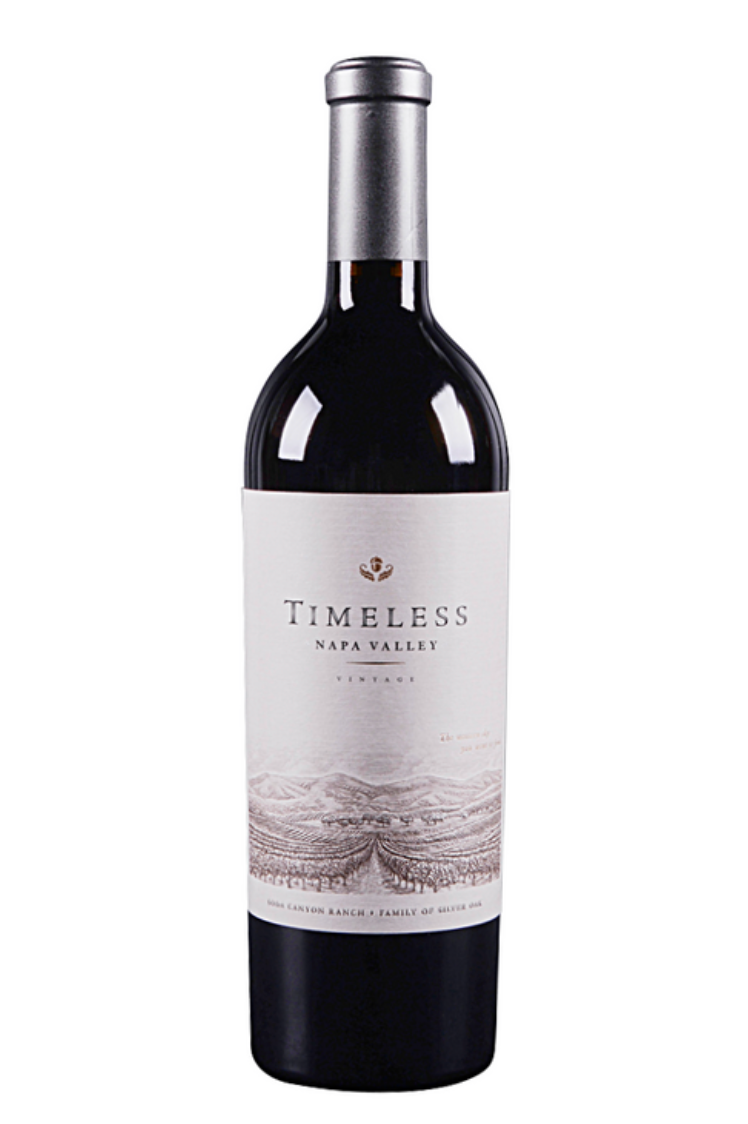 2018 Timeless Soda Canyon Ranch Red 750ml