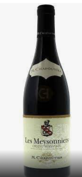 2019 M. Chapoutier Crozes-Hermitage