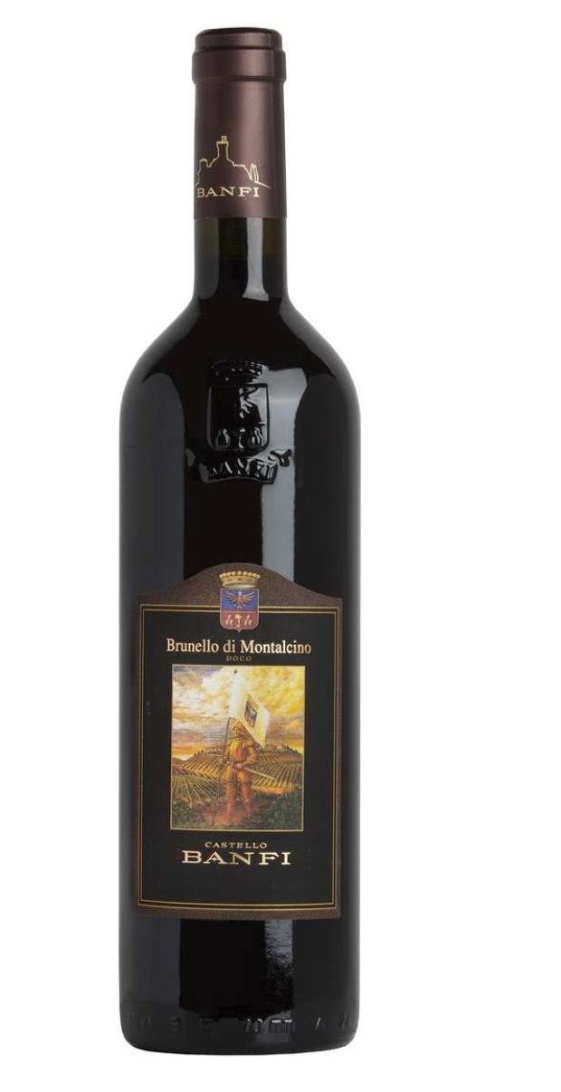 2016 Castello Banfi Brunello di Montalcino DOCG 750ml