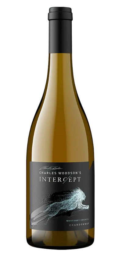 Charles Woodson's Intercept Chardonnay 750ml