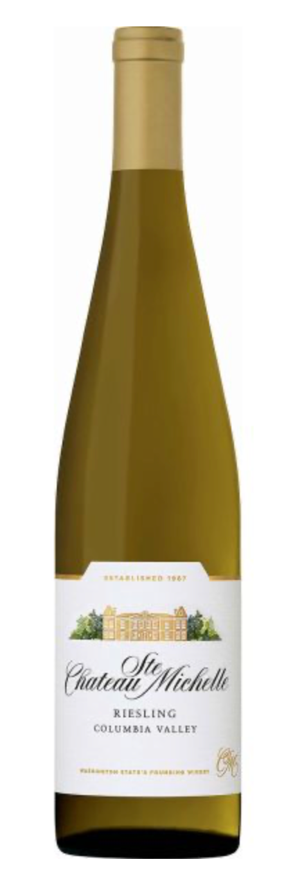 2021 Chateau Ste. Michelle Dry Riesling 750ml