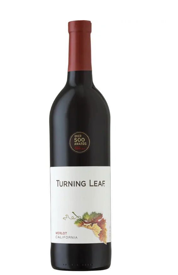 Turning Leaf Vineyards Merlot 750 ml