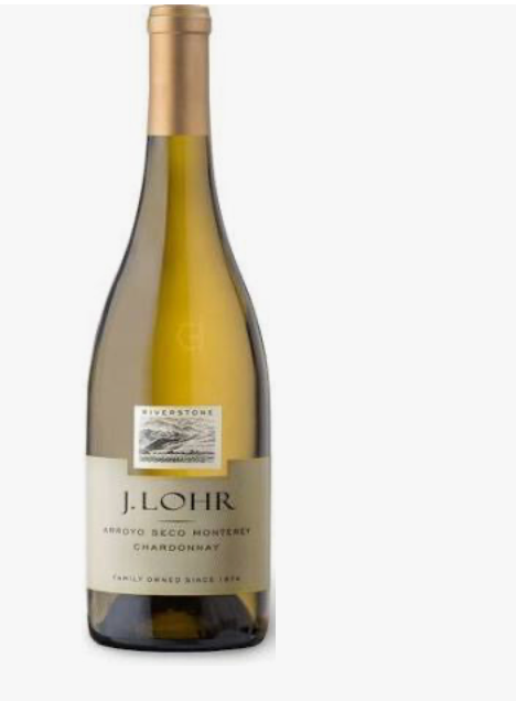 2021 J. Lohr Estates Riverstone Chardonnay 750ml