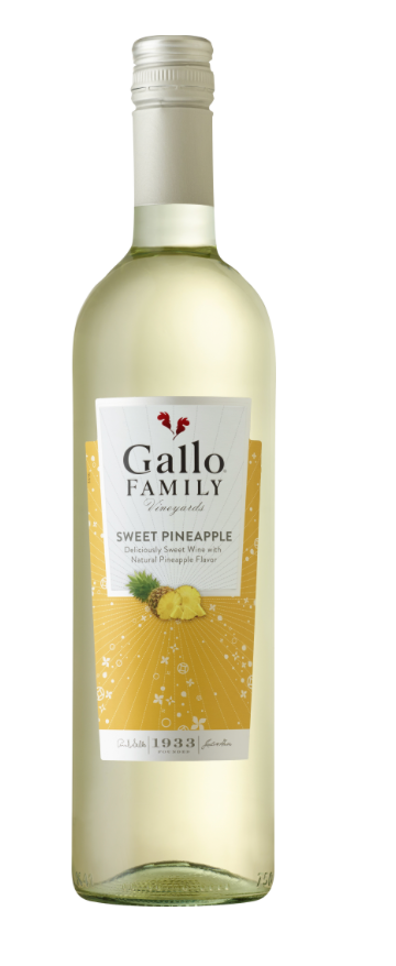 Gallo Family Vineyards Sweet Pineapple 750ml