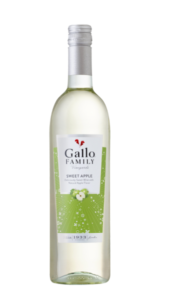 Gallo Family Vineyards Sweet Apple 750ml