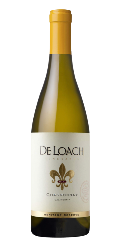 De Loach Chardonnay 750ml