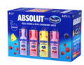 Absolut & Ocean Spray Cranberry Vodka Cocktail 355ml Can 8-Pack