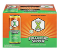 Brewery X Succulent Sipper Hard Seltzer 12-Oz Can 12-Pack