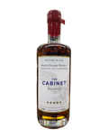 2023 Proof & Wood The Cabinet Barrel Proof Blended Straight Whiskey