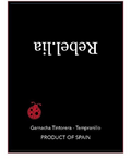 2020 Bodegas Vegalfaro Rebel lia Tinto 750ml
