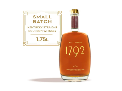 1792 Small Batch Kentucky Straight Bourbon Whiskey 1.75Lt