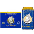 Scrimshaw Pilsner Style Beer 19.2-Oz 4-Pack