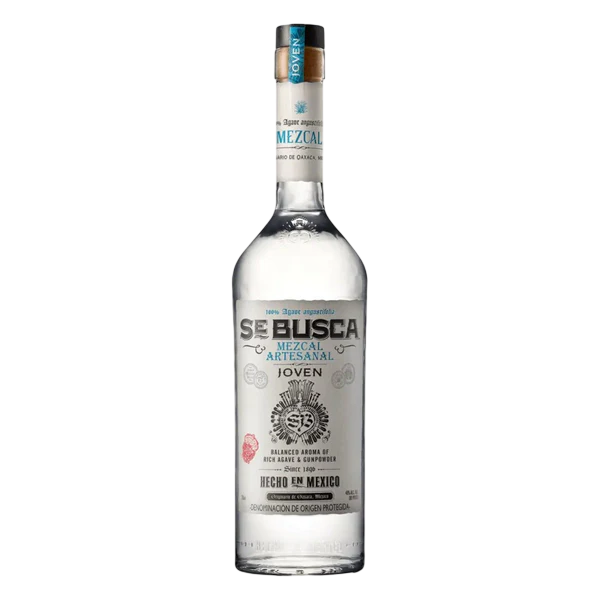 Se Busca Mezcal Artesanal Joven (80 proof) 750ml