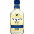 Seagram's Extra Dry Gin 200ml