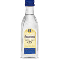 Seagram's Extra Dry Gin 50ml