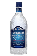 Seagram's Extra Smooth Vodka 1.75Lt