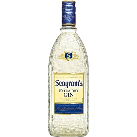 Seagrams Extra Dry 750 ml