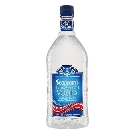 Seagrams Extra Smooth 1.75 L