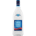 Seagrams Extra Smooth Vodka 750 ml