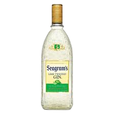 Seagrams Lime 750 ml