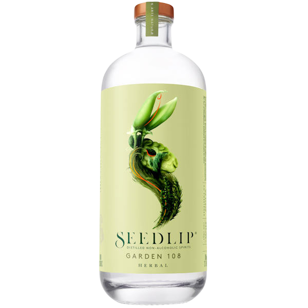 Seedlip Garden 108 Herbal 700 ml