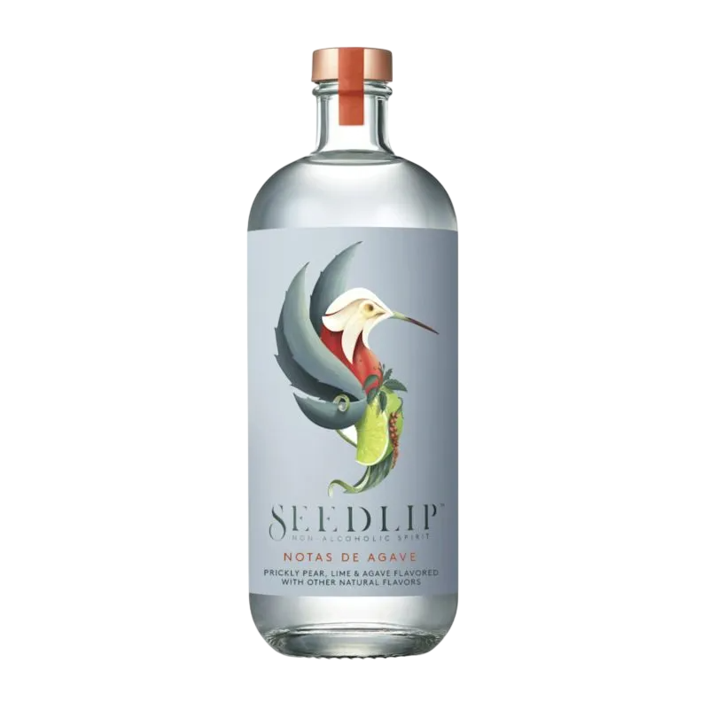 Seedlip Notas De Agave Non-Alcoholic 700ml