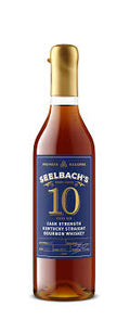Seelbach's Private Reserve Cask Strength 10 Year Old Straight Bourbon Whiskey 750ml