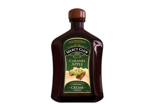 Select Club Caramel Apple 750ml
