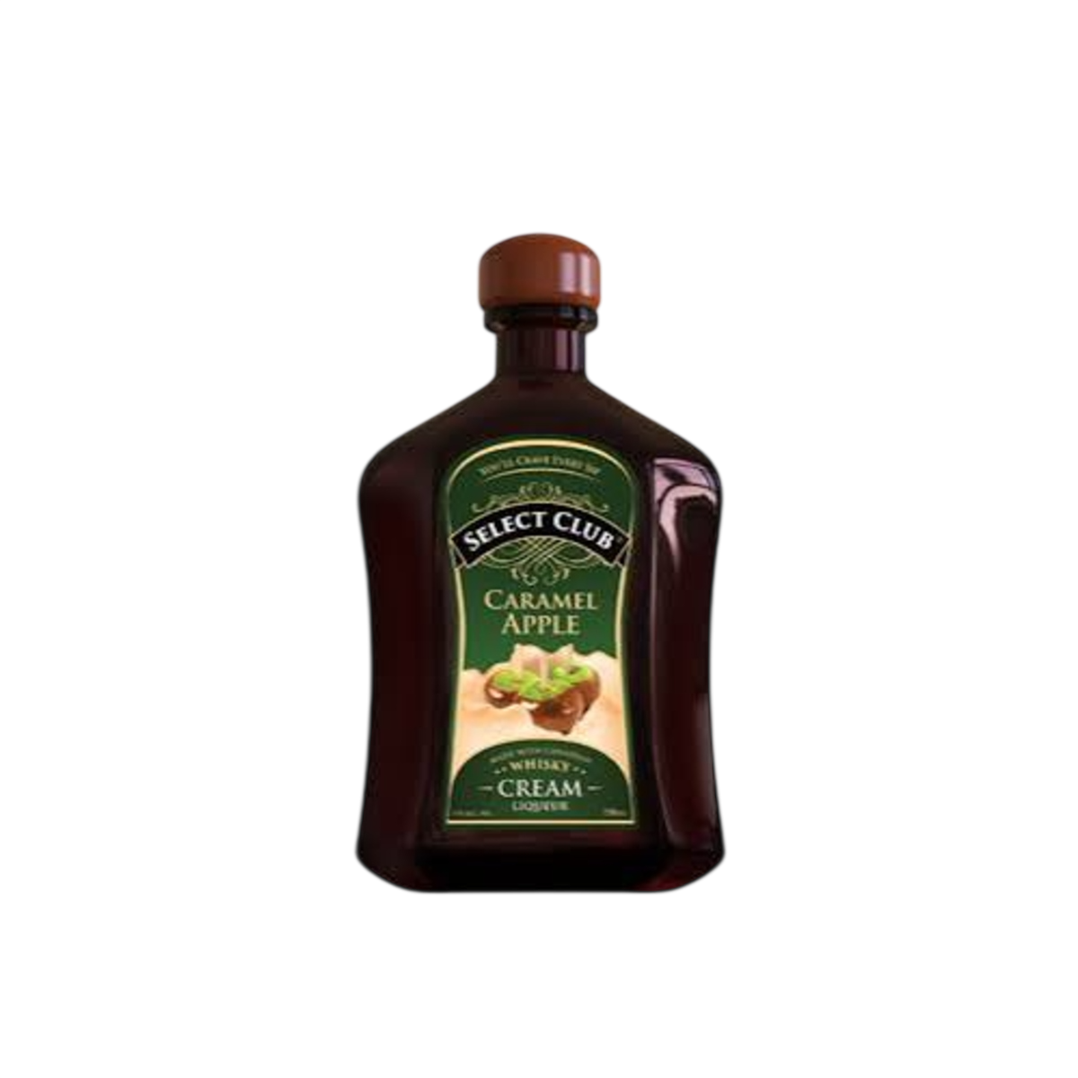 Select Club Caramel Apple Whisky Cream Liqueur 750
